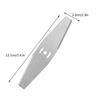 Lithium Electric Lawn Mower Accessories Three-hole Slotted Knife Replacement