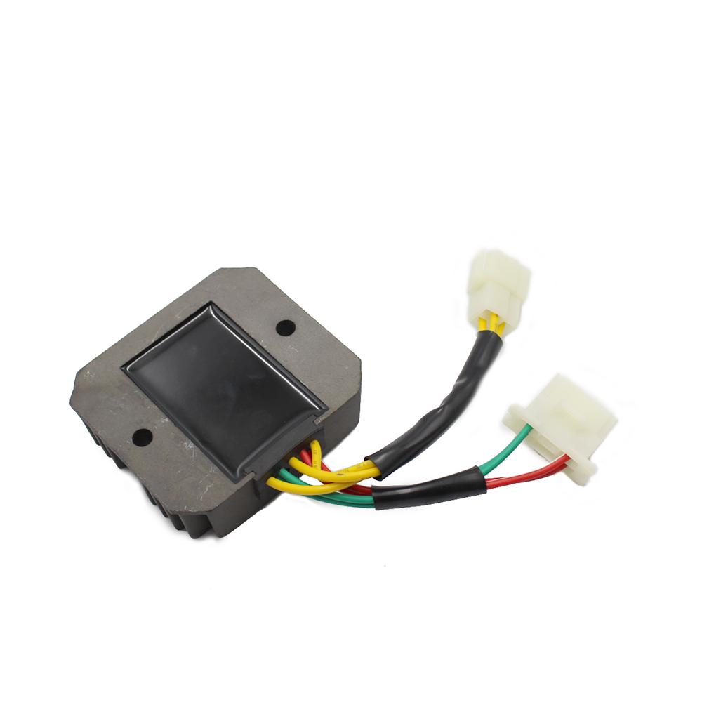 SH538D-13 Motorcycle Voltage Regulator Rectifier 31600-MM9-000O 31600-MS6-921 For Honda XLV600 XL600V Transalp 600 1987-1999