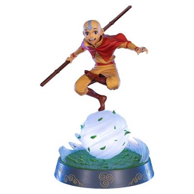 Avatar the Last Airbender Aang PVC Statue (Light Up Ed)