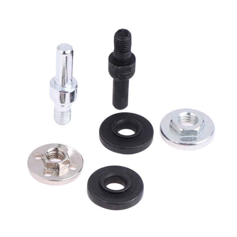 Grinding Connection Adapter 10Mm Electric Drill To Angle Grinder Connecting Rod Converter Set Power Tool For Cutting Disc