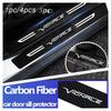 Car Door Threshold Sill Protective Stickers Anti Scratch For VINGRLE Logo Protective Film Waterproof Decals Car Accessories
