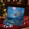 Christmas Advent Calendar 2025 Mystery Dnds Dice Set Vacation Advent Calendar 24 Days Surprise Dd Gifts Role Playing Table Game