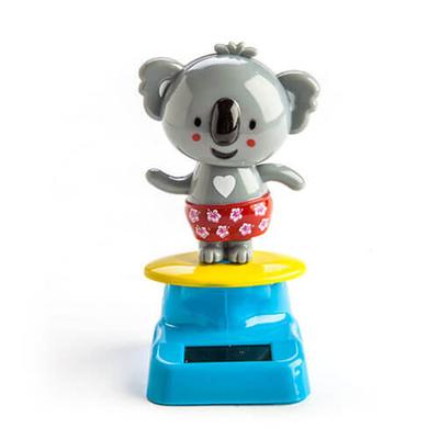 Solarbetriebene tanzende Tiere (Koala)