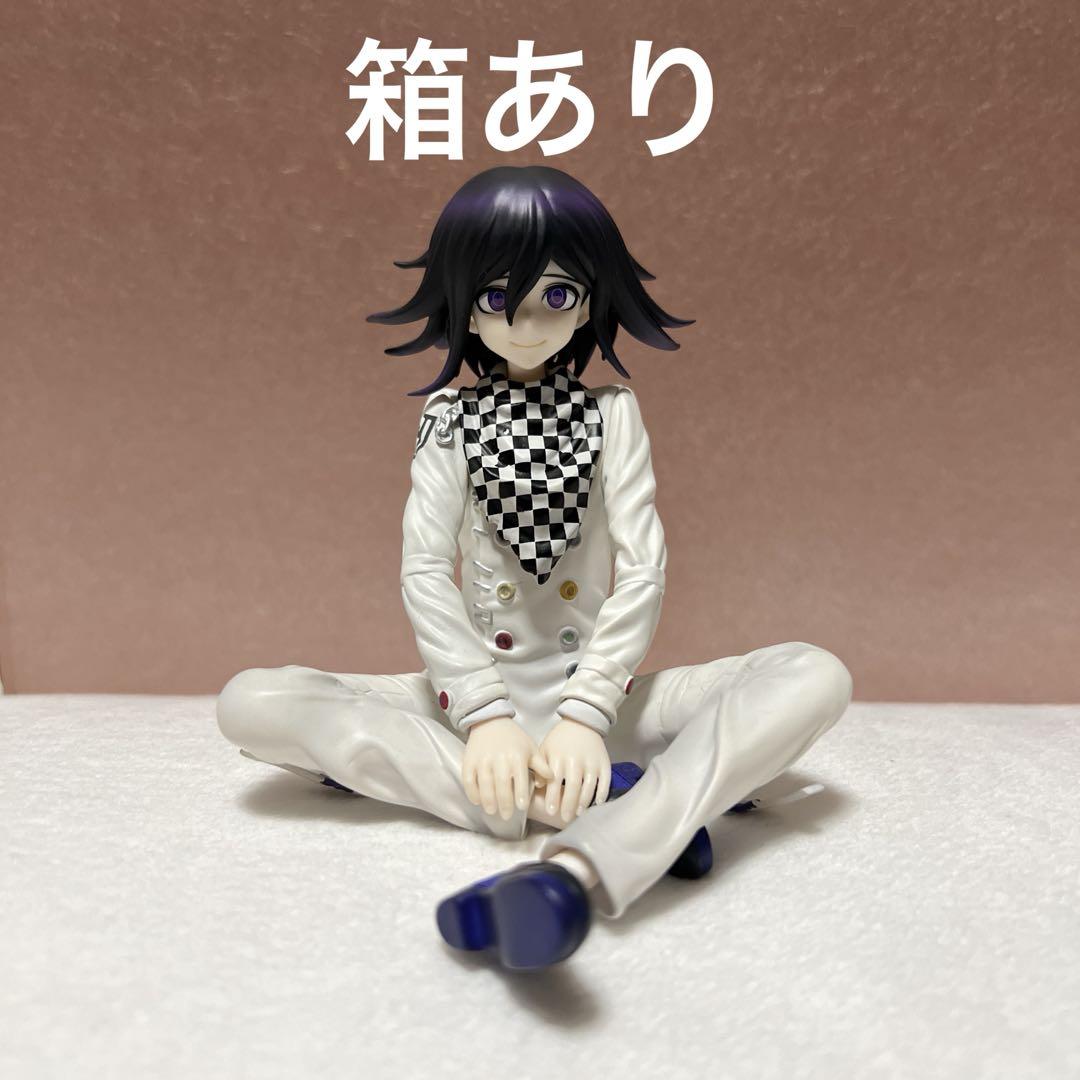 

[USED] New Danganronpa V3 Ouma Kokichi figure