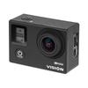Kruger&Matz Vision L400 4K sports camera accessories remote control set