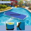 Floating Mat Pool Mattress XPE Foam Pad Beach Soft And Surface