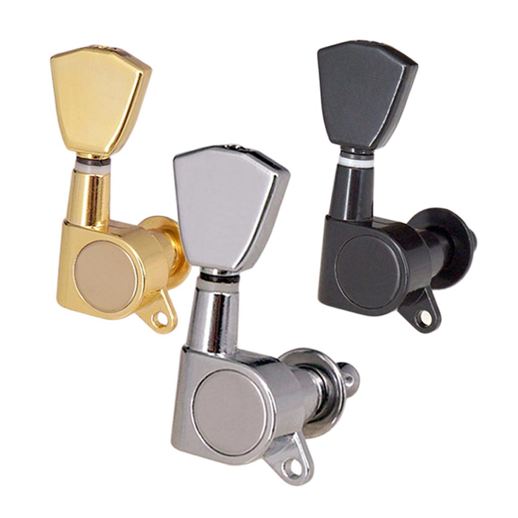 Buy Acoustic Electric Guitar Tuning Pegs Machine Head Tuners