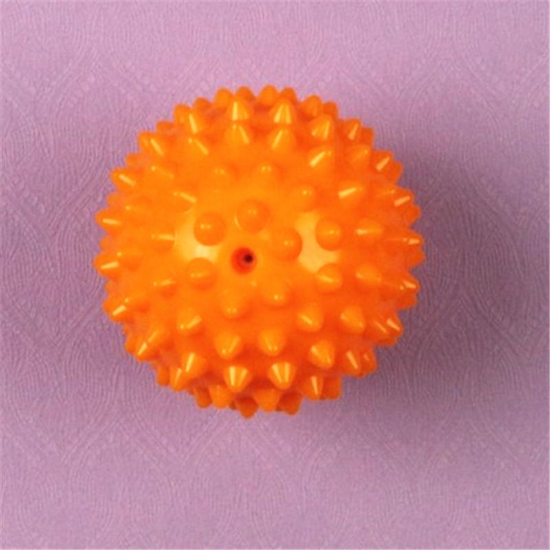 7cm Spiky Yoga Massage Ball for Muscle and Fascia Relaxation