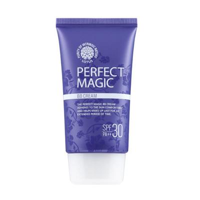 Kwalulnara Body Clean Jeongyeon Perfect Magic BB Cream 50ml, 2 Pcs.