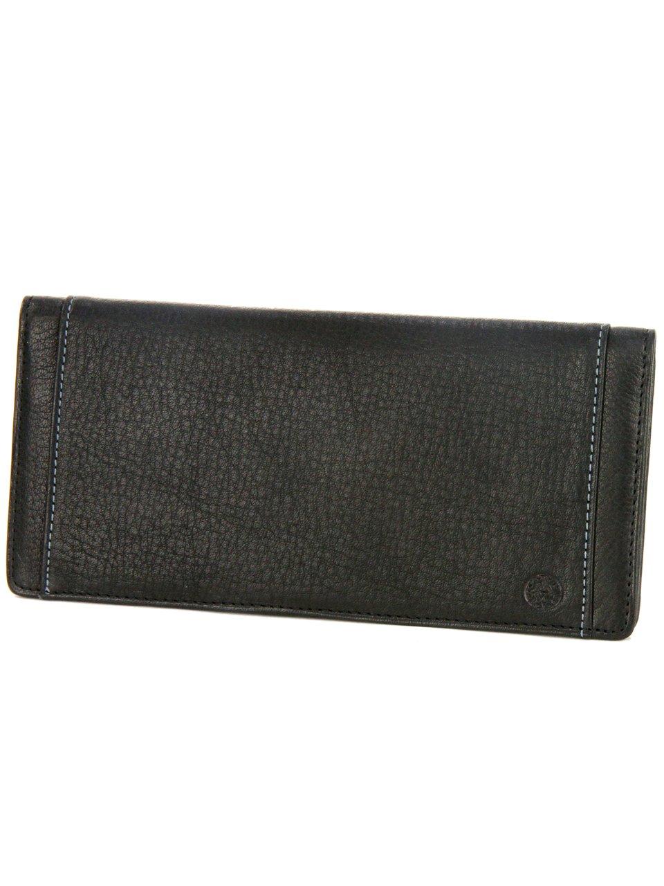 

Черный Dakota Black Label Длинный кошелек 0623209 River Series Черный [Dakota Label] BL-623209-10 чёрный