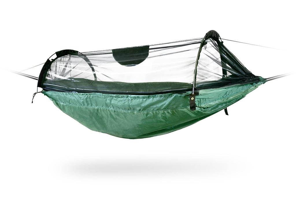 DD XL Frontline Hammock Olive Green -