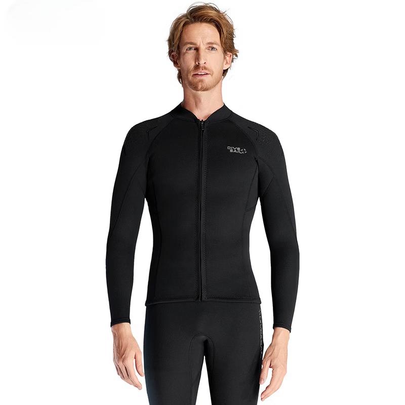 

Pulian Long Sleeve Split Wetsuit S-3XL