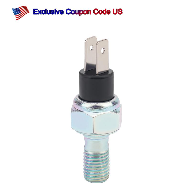 Motorcycle Brake Pressure Switch Sensor For Polaris Ranger 400 500 800 900 Diesel Crew EV LSV Sportsman SP X2 570 4012399