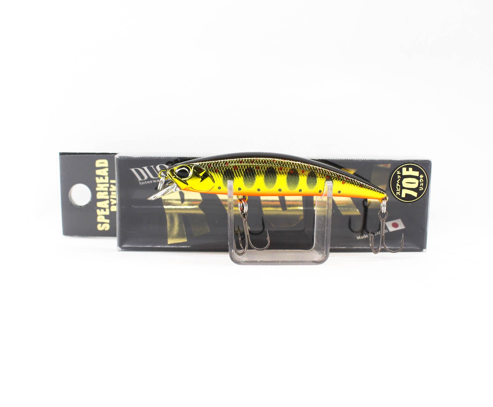 

Duo Spearhead Ryuki 70F Floating Lure MCC4084 (8294)