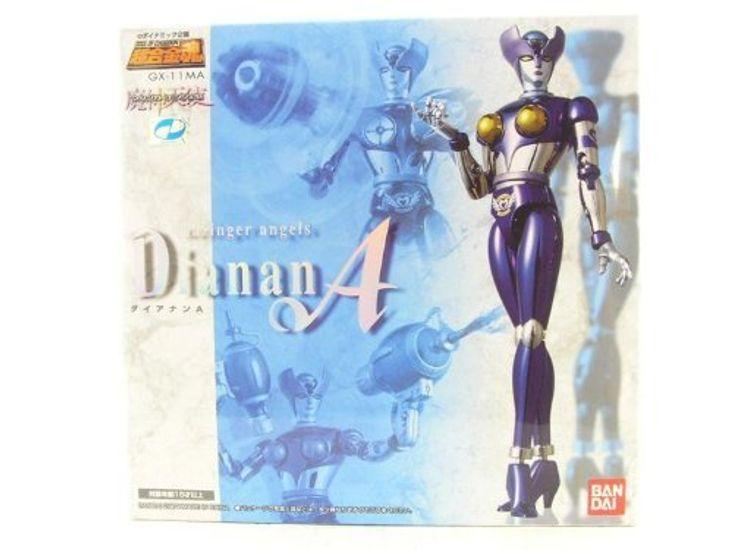TAMASHII NATIONS Mazinger Angel Diana A