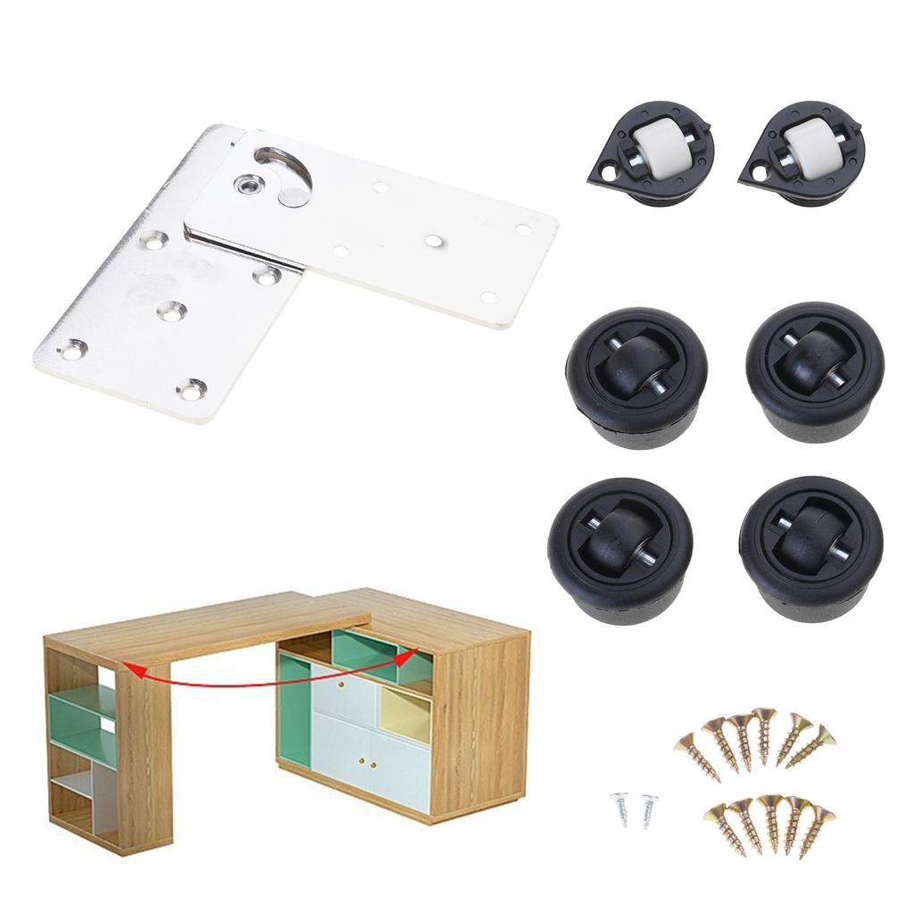 Manufactured Steel Hardware Pack Sturdy & Long lasting Fasteners Durable for Furniture Assembly & Building Projects