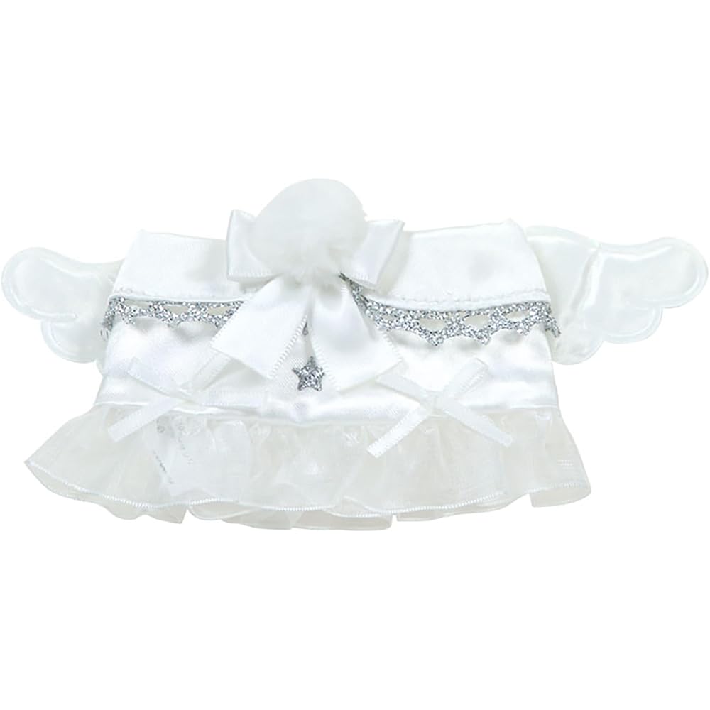 Sanrio Cinnamoroll Plush Costume Enjoy Idol Pure White Angel Age 3 and Up 074357