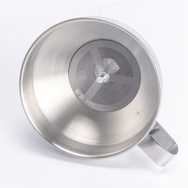 Zhensheng Detachable Stainless Steel Funnel with Filter