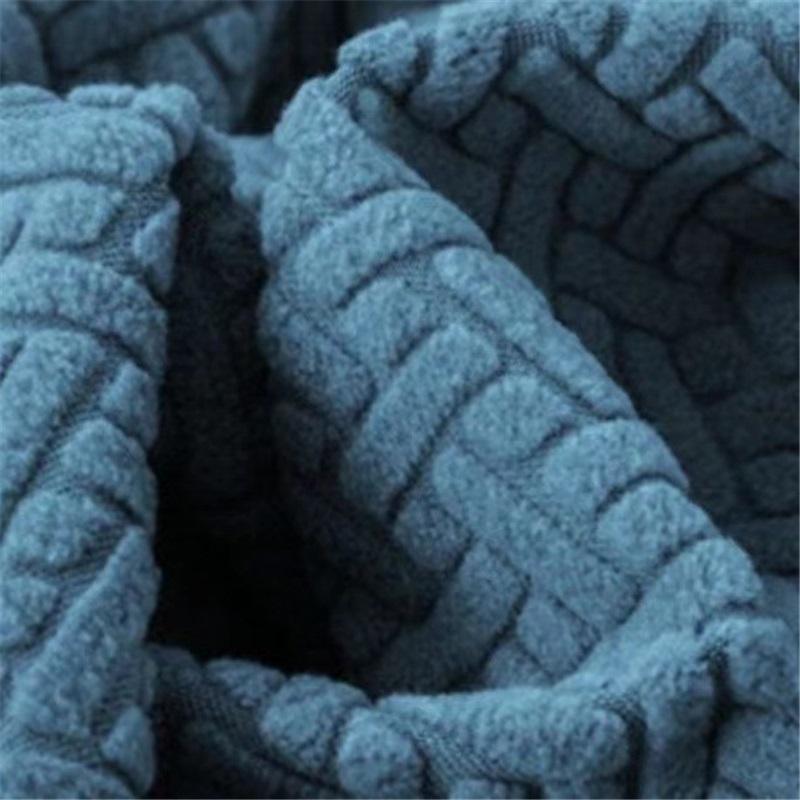 Office Armchair Cover Elastic All-inclusive Universal Computer Chair Cover One-piece Dustproof Non-slip Computer Swivel Chair Cover