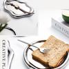 Ins Ceramic Jewelry Storage Tray Cloud Shape Photography Prop Jewelry Display Plate Storage Plate Watches/Keys Storage