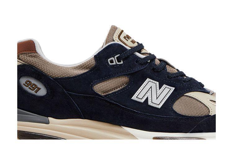 New Balance 991v2 MiUK After Midnight Sepia Tint