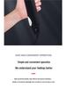 300W Handheld Heat Gun for Shrink Film and DIY Soft Clay Shaping, 220V