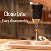 Versatile Magnetic Cross Positioning Double-Headed Screwdriver Bit - High Wear Resistance