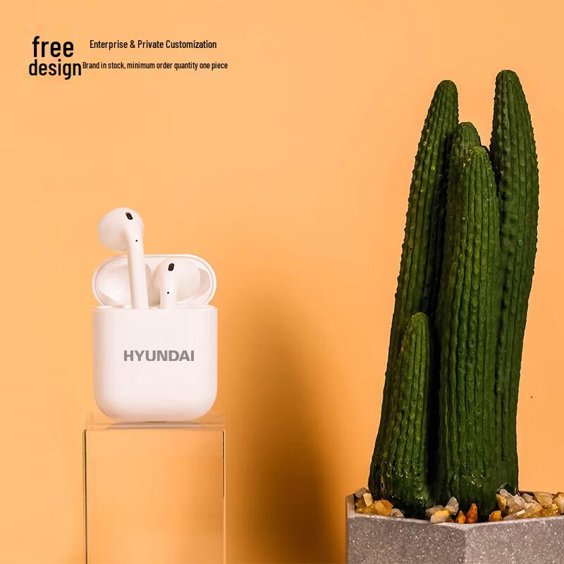 

Hyundai i12 TWS Bluetooth In-Ear Sport Earbuds