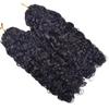 Water Wave Bone Straight Machine Double Weft Remy Grade Vietnam Hair Natural Black Double Drawn Handmade Braided Wig Bleached