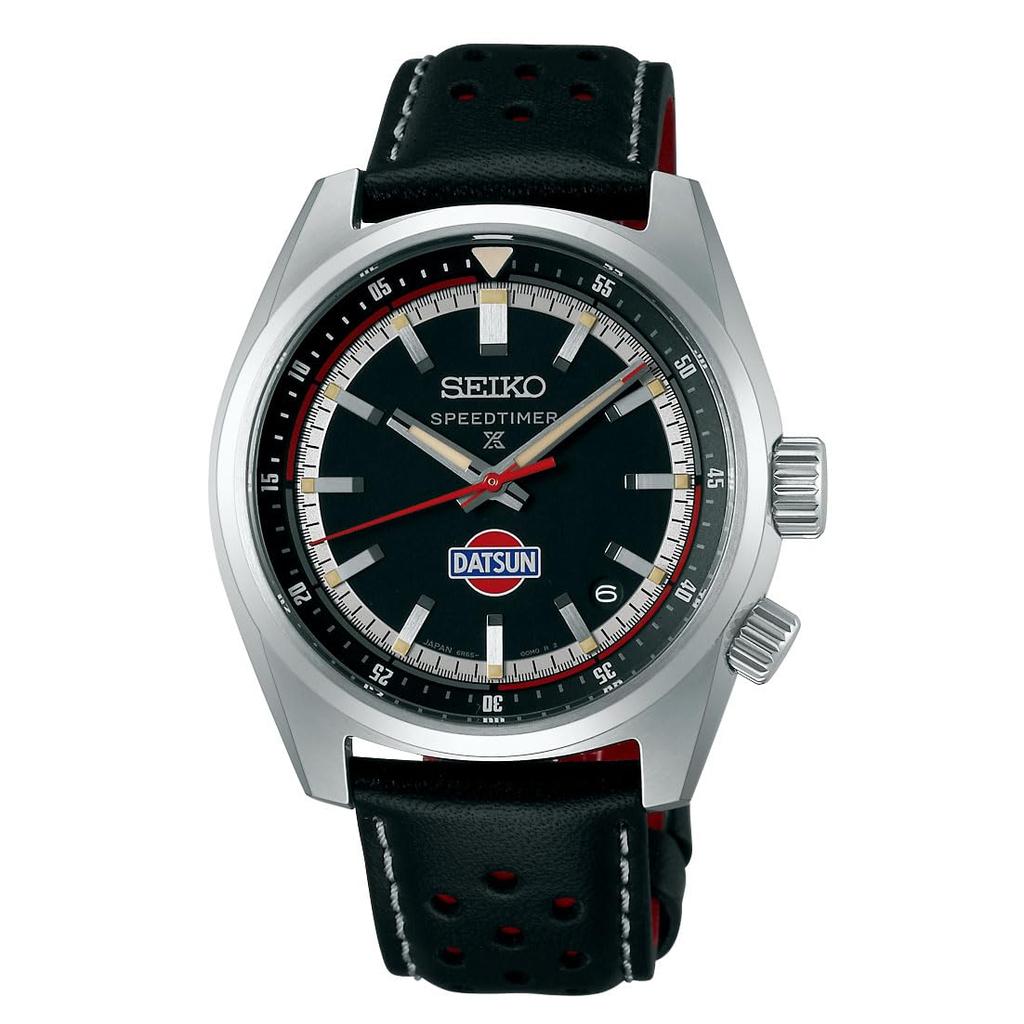 Seiko Prospex SBDC219 Speedtimer Automatic Core Shop Datsun 240Z Collaboration Limited Watch Watch, Exclusive, Edition, Men's