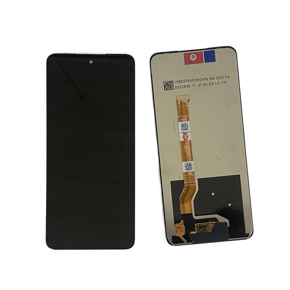 LCD Screen and Digitizer Full Assembly For Oppo Realme C65 4G C65 5G