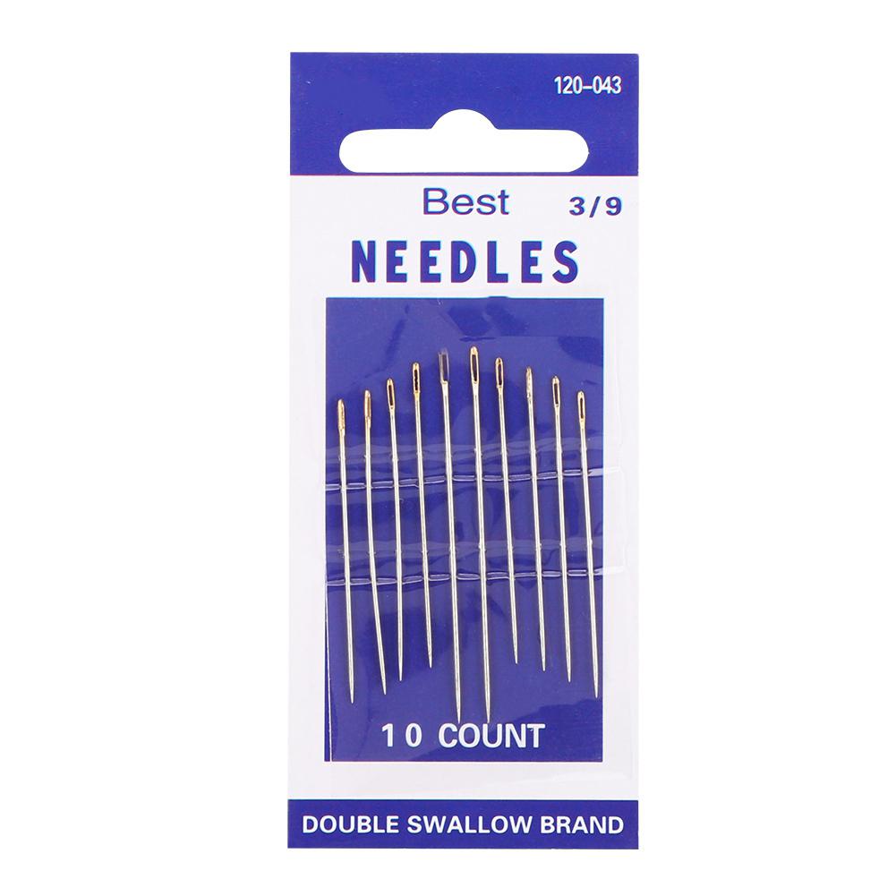 30PCs Household Sewing Machine Needle Crafts High Hardness Durability Non Breakage for Fabrics(39 )