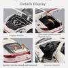1:32 Scale Panamera Macan Model Car Toy Sound Light Doors Opened Alloy Diecast Sports Cars Models Home Decor Decoration