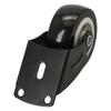 Door Bottom Support Wheel Door Droop Pulley Load Bearing Wheel Black And Gray
