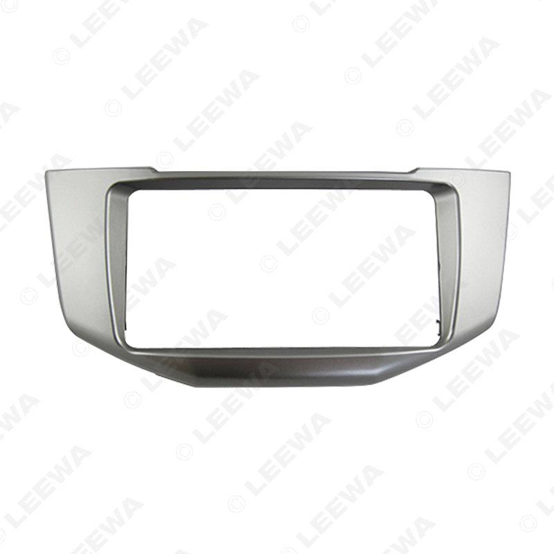 

Панель рамки для магнитолы Double Din для Lexus RX300/330/350/400h и Toyota Harrier Аудио-визуальный LEEWA