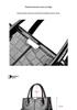 Patent Leather Stone Grain Handbag 2025: New Large Capacity Simple Women's Crossbody & Shoulder Bag