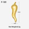 Pendant with Necklace For Women Men 24k Gold Plated Copper 33 Designs Wholesale Fashion Zircon For Daily Wear Anniversary