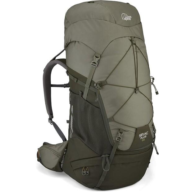 

Рюкзак Lowe Alpine Sirac Plus 65 light khaki/army (FMQ-50-LKA)