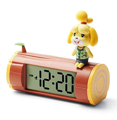 

BANDAI SPIRITS Ichiban Kuji Animal Crossing: New Life/Everyday Specials A Prize: Laid-Back and Carefree Table Clock (Single Item)