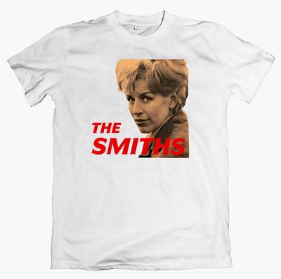THE SMITHS Ask T-shirt, 80s Indie Rock Tee Vintage Style Graphic Band Shirt