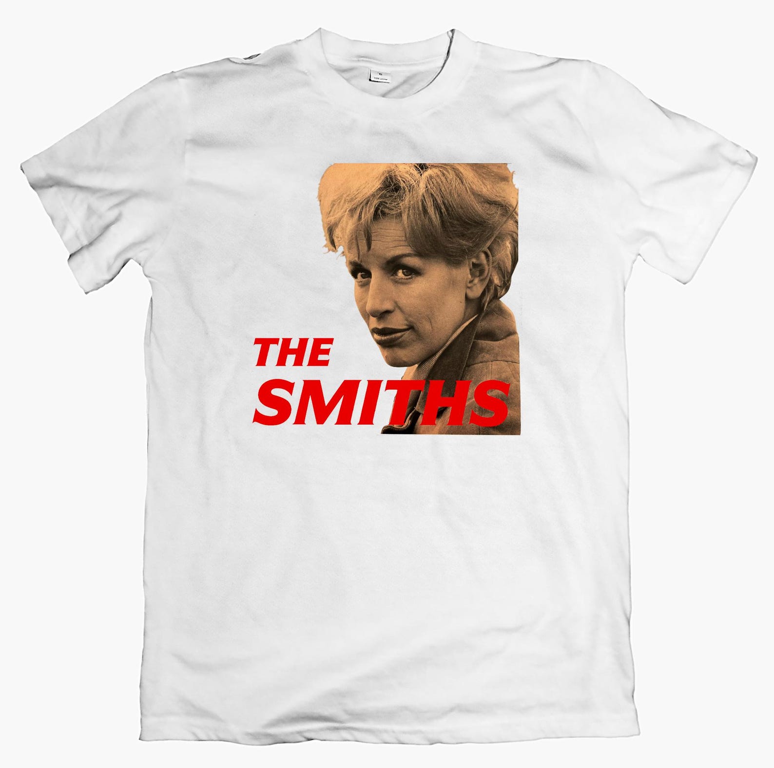 THE SMITHS Ask T shirt, 80s Indie Rock Tee Vintage Style Graphic Band Shirt 2XL