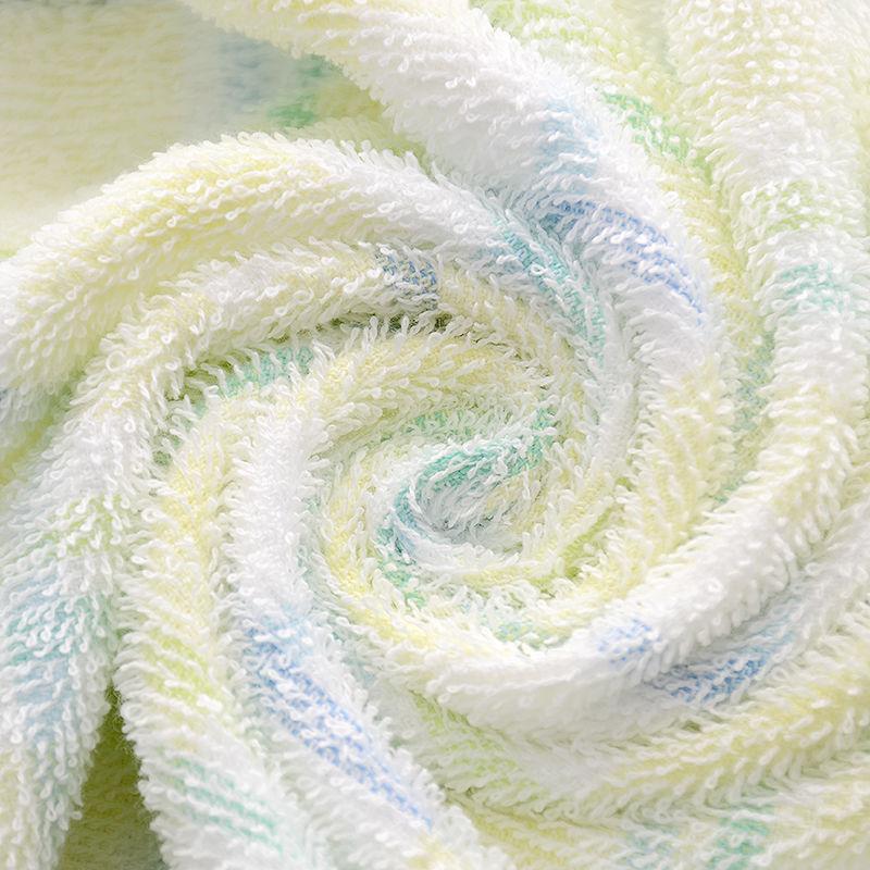 Adult Cotton Pure Cotton Gauze Looped Towel Thin Towel
