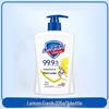 Safeguard Lemon Antibacterial Hand Soap