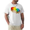 Louisiana Snack Cake Summer Fashion WoUnisex Unisex TShirt Plus Size Simple Casual Top
