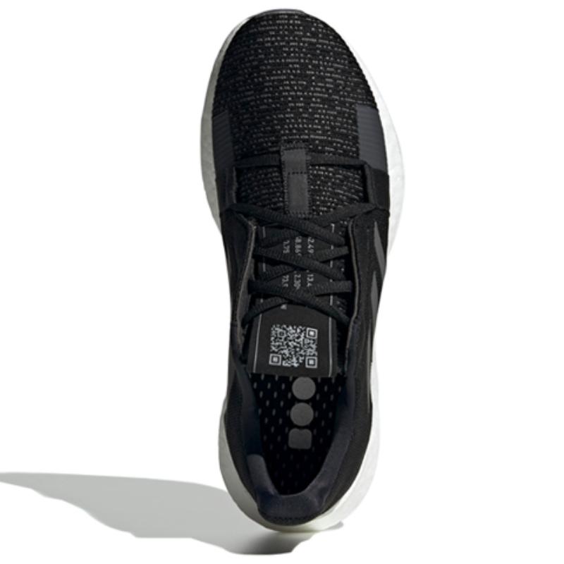 Adidas Senseboost Go Core Black Grey Six Sneakers EG0960