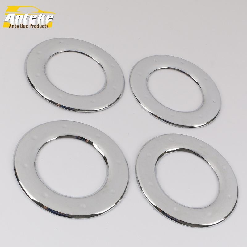 

Декоративная рамка дефлектора кондиционера на крыше Dodge Journey (2010-2013)