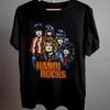 Vintage Hanoi Rocks Band Unterwasserwelt Schwarz S bis 5XL T-Shirt TV139