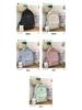 Niche High-Capacity Backpack for Women - Ideal for High School & College, Versatile and Stylish Double Shoulder Campus Bag
