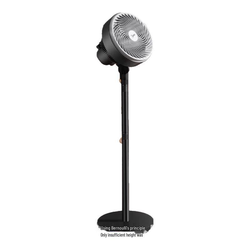 Midea GAH20AB Mechanical Oscillating Circulating Fan CN plug (adapter included)