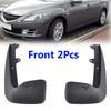 2Pc Front L/R Car Mud Flaps For Mazda 6 2009-2013 GH Series Mudflaps Splash Guards Mud Flap Mudguards Fender 2010 2011 2012